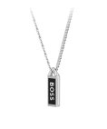 Boss Kassy Emblem Joia Colar Homem 1580677