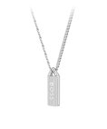 Boss Kassy Emblem Joia Colar Homem 1580677