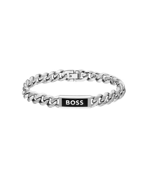 Boss Kassy Emblem Joia Pulseira Homem 1580679 Boss Kassy Emblem Joia Pulseira Homem 1580679
