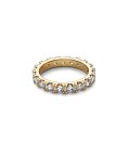 Pandora Shine Sparkling Row Eternity Joia Anel Mulher 160050C01 Pandora Shine Sparkling Row Eternity Joia Anel Mulher 160050C01