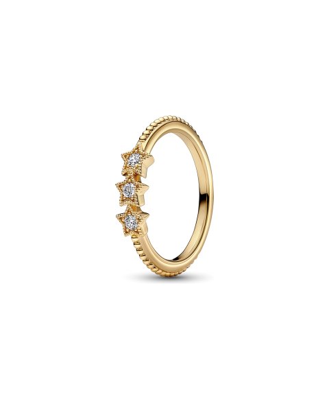 Pandora Shine Celestial Stars Joia Anel Mulher 162333C01 Pandora Shine Celestial Stars Joia Anel Mulher 162333C01