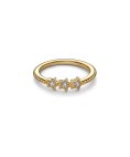 Pandora Shine Celestial Stars Joia Anel Mulher 162333C01 Pandora Shine Celestial Stars Joia Anel Mulher 162333C01