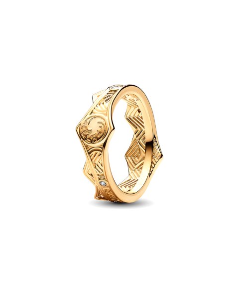 Pandora Shine Game of Thrones House of the Dragon Crown Joia Anel Mulher 162969C01 Pandora Shine Game of Thrones House of the Dragon Crown Joia Anel Mulher 162969C01