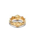 Pandora Shine Game of Thrones House of the Dragon Crown Joia Anel Mulher 162969C01 Pandora Shine Game of Thrones House of the Dragon Crown Joia Anel Mulher 162969C01