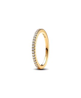 Pandora Shine Sparking Band Joia Anel Mulher 162999C01