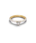 Pandora ME White Chakra Heart Joia Anel Mulher 163088C01 Pandora ME White Chakra Heart Joia Anel Mulher 163088C01