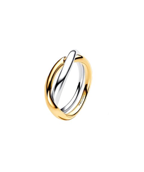 Pandora Essence Entwined Bands Joia Anel Mulher 163262C00