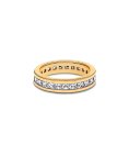 Pandora Eternity Channel Ring Joia Anel Mulher 163797C01