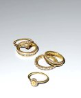 Pandora Engravable Heart Halo Joia Anel Mulher 163801C01
