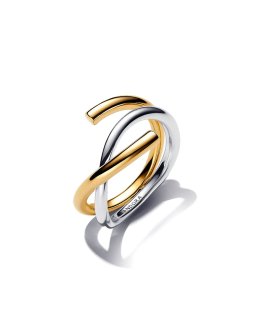 Pandora Essence Organically Shaped Joia Anel Mulher 163889C00