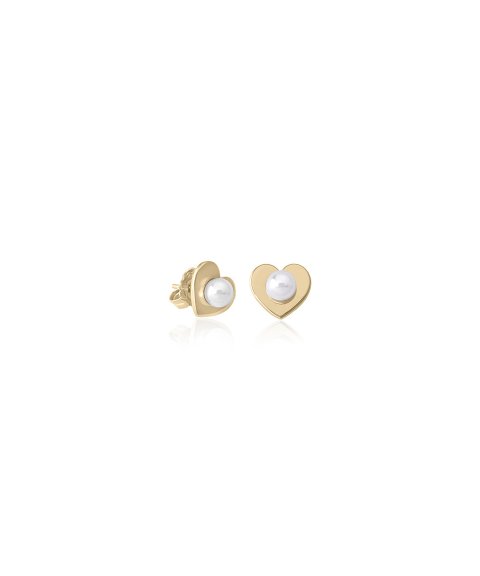 Majorica Heart Joia Brincos Mulher 16393.01.1.000.010.1 Majorica Heart Joia Brincos Mulher 16393.01.1.000.010.1