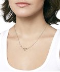Majorica Heart Joia Colar Mulher 16414.01.2.000.010.1 Majorica Heart Joia Colar Mulher 16414.01.2.000.010.1