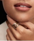 Pandora Essence Entwined Joia Anel Mulher 164673C00