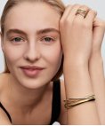 Pandora Essence Entwined Joia Anel Mulher 164673C00