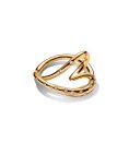 Pandora Essence Organically Shaped Heart Joia Anel Mulher 164675C01
