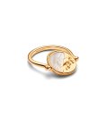 Pandora Talisman Pegasus Reversible Medallion Joia Anel Mulher 164812C01