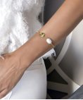 Salvatore Joia Pulseira Bangle Mulher 164P0023 Salvatore Joia Pulseira Bangle Mulher 164P0023
