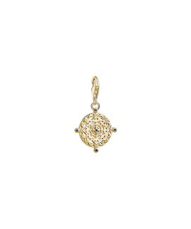 Thomas Sabo Vintage Compass Joia Charm Mulher 1662-922-39