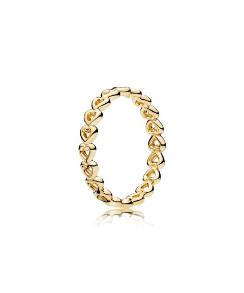 Pandora Shine Linked Love Joia Anel Mulher 167105 Pandora Shine Linked Love Joia Anel Mulher 167105