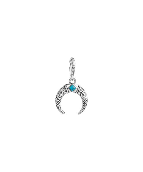 Thomas Sabo Maori Tiger´s Tooth Joia Charm Mulher 1675-878-17 Thomas Sabo Maori Tiger´s Tooth Joia Charm Mulher 1675-878-17