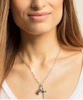 Thomas Sabo Ethnic Cross Joia Charm 1678-698-11 Thomas Sabo Ethnic Cross Joia Charm 1678-698-11
