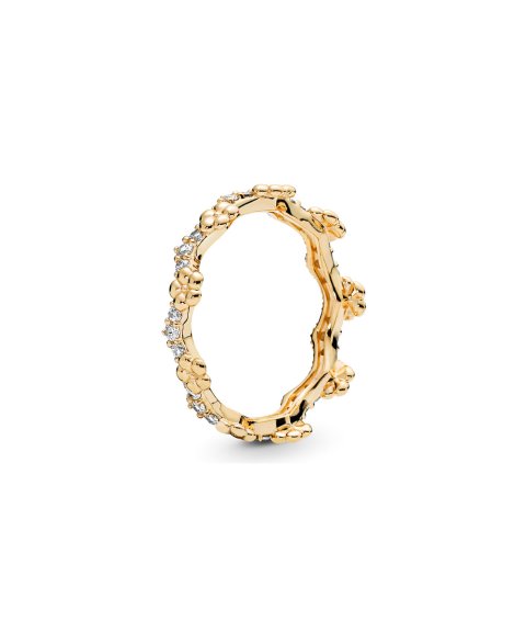 Pandora Shine Flower Crown Joia Anel Mulher 167924CZ Pandora Shine Flower Crown Joia Anel Mulher 167924CZ