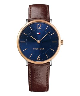 Tommy Hilfiger Ultra Slim Relógio Homem 1710354