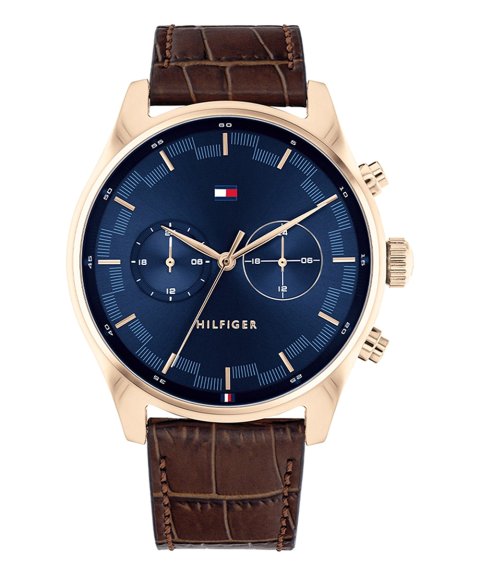 Tommy Hilfiger Sawyer Relógio Homem 1710423