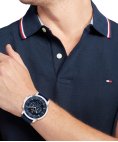 Tommy Hilfiger Luca Relógio Homem 1710489