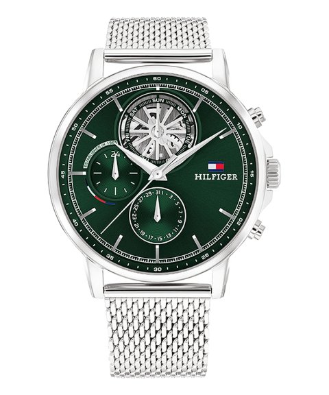 Tommy Hilfiger Stewart Relógio Homem 1710608