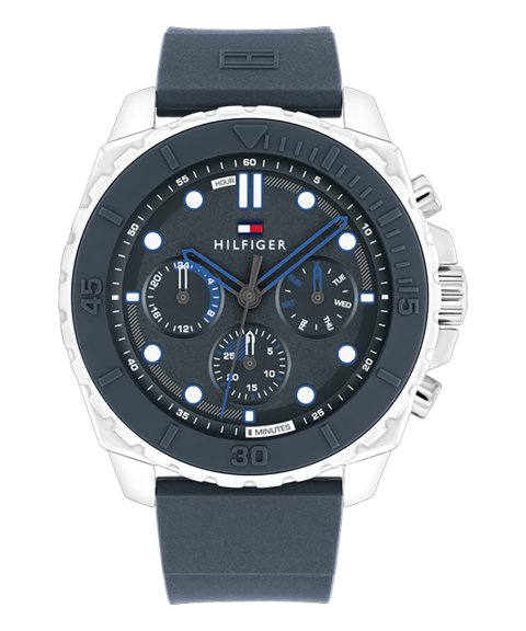 Tommy Hilfiger Morgan Relógio Homem 1710687