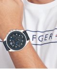 Tommy Hilfiger Morgan Relógio Homem 1710687