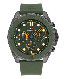 Tommy Hilfiger Morgan Relógio Homem 1710688