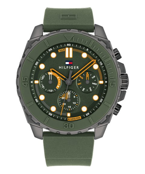 Tommy Hilfiger Morgan Relógio Homem 1710688