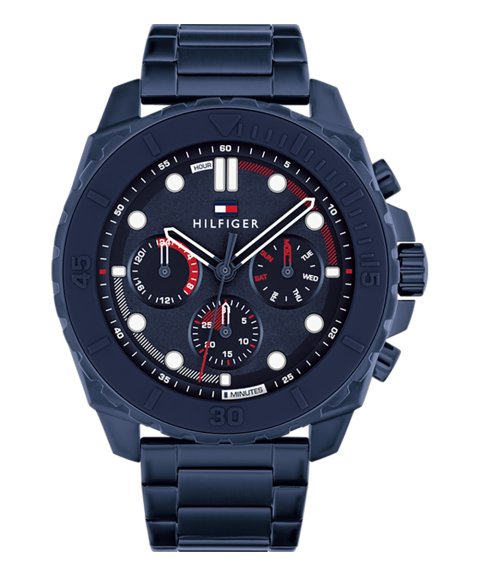 Tommy Hilfiger Morgan Relógio Homem 1710691