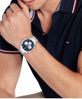 Tommy Hilfiger Hudson Relógio Homem 1710722