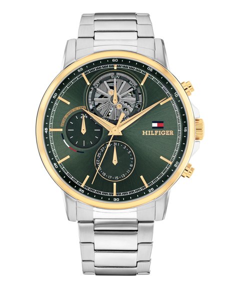 Tommy Hilfiger Stewart Relógio Homem 1710735