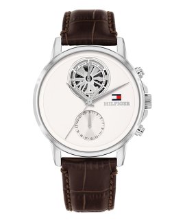 Tommy Hilfiger Stewart Relógio Homem 1710746