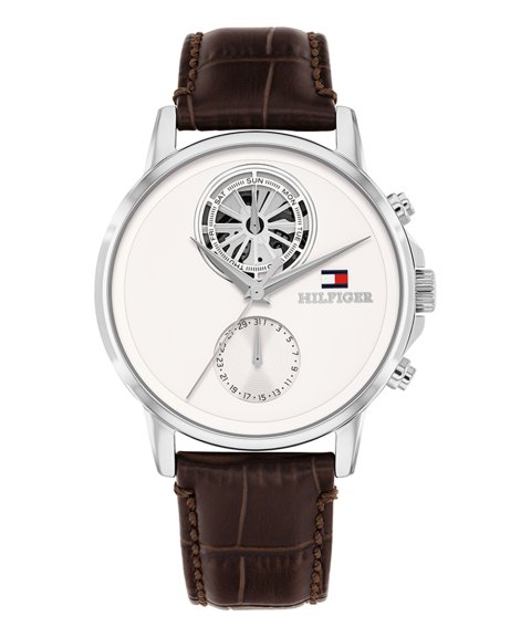 Tommy Hilfiger Stewart Relógio Homem 1710746