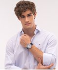 Tommy Hilfiger Kent Relógio Homem 1710751