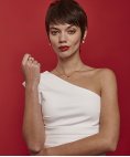 Majorica Selene Joia Anel Mulher 17268.01.1.R