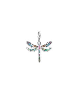 Thomas Sabo Dragonfly Joia Charm Mulher 1757-964-7