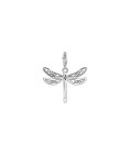 Thomas Sabo Dragonfly Joia Charm Mulher 1757-964-7