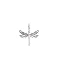 Thomas Sabo Dragonfly Joia Charm Mulher 1757-964-7 Thomas Sabo Dragonfly Joia Charm Mulher 1757-964-7