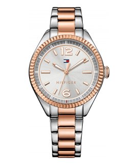 Tommy Hilfiger Chrissy Relógio Mulher 1781148