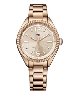 Tommy Hilfiger Chrissy Relógio Mulher 1781521