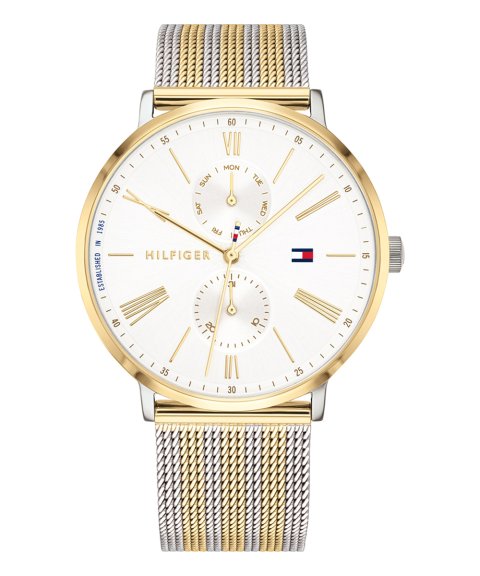 Tommy Hilfiger Jenna Relógio Mulher 1782074 Tommy Hilfiger Jenna Relógio Mulher 1782074