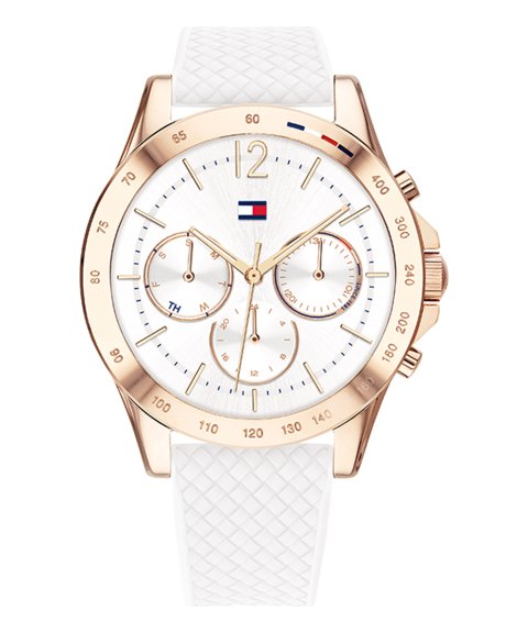 Tommy Hilfiger Haven Relógio Mulher 1782199 Tommy Hilfiger Haven Relógio Mulher 1782199