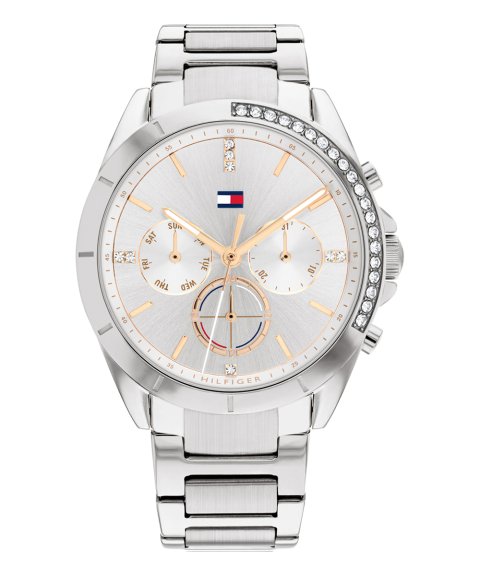 Tommy Hilfiger Kennedy Relógio Mulher 1782384 Tommy Hilfiger Kennedy Relógio Mulher 1782384