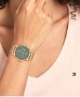 Tommy Hilfiger Camille Relógio Mulher 1782770